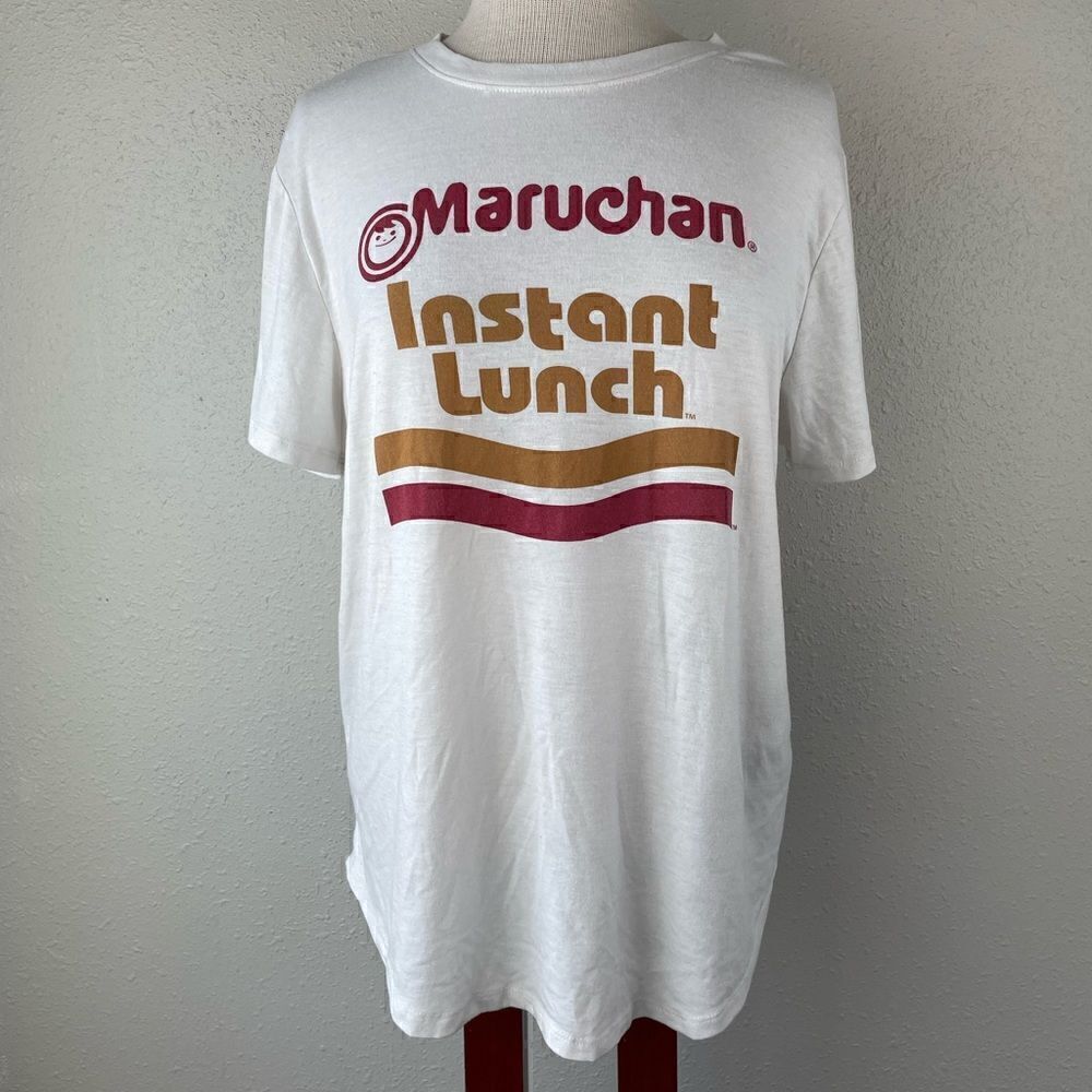 Maruchan Short Sleeve Instant Lunch T-Shirt Size XXL
